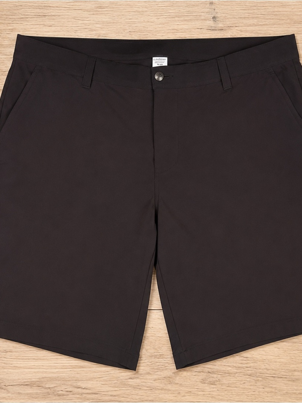 FootJoy Men's Performance Golf Shorts – Black – Size 36 – Excellent Condition